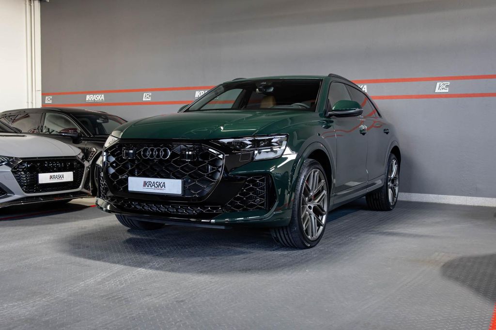 Audi RSQ8 2025