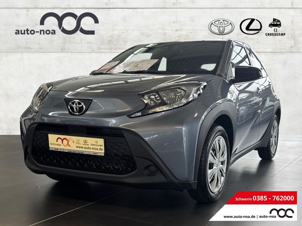 Toyota Aygo (X) 2025