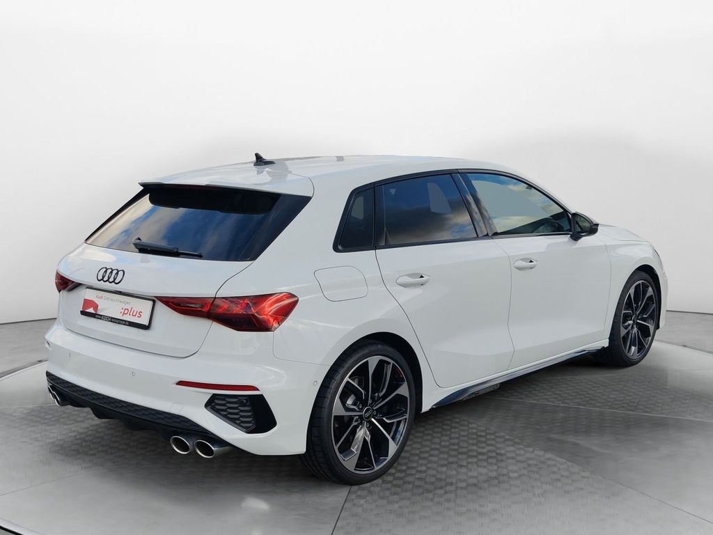 Audi S3 2024