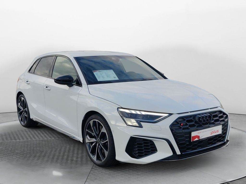 Audi S3 2024