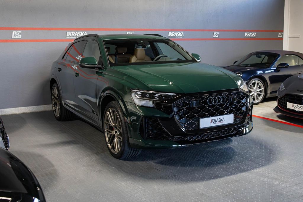 Audi RSQ8 2025