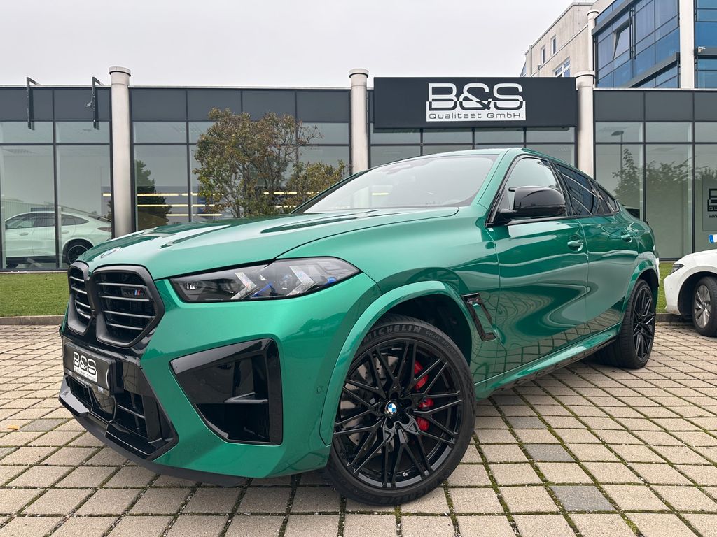 BMW X6 M 2025