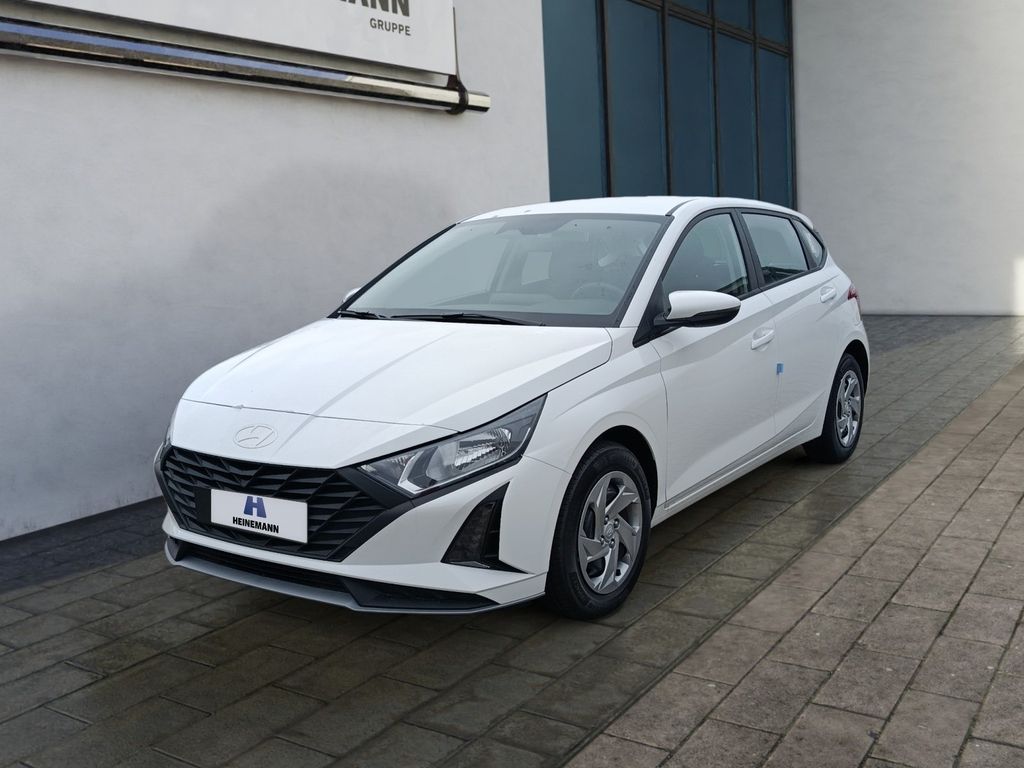 Hyundai i20 2025