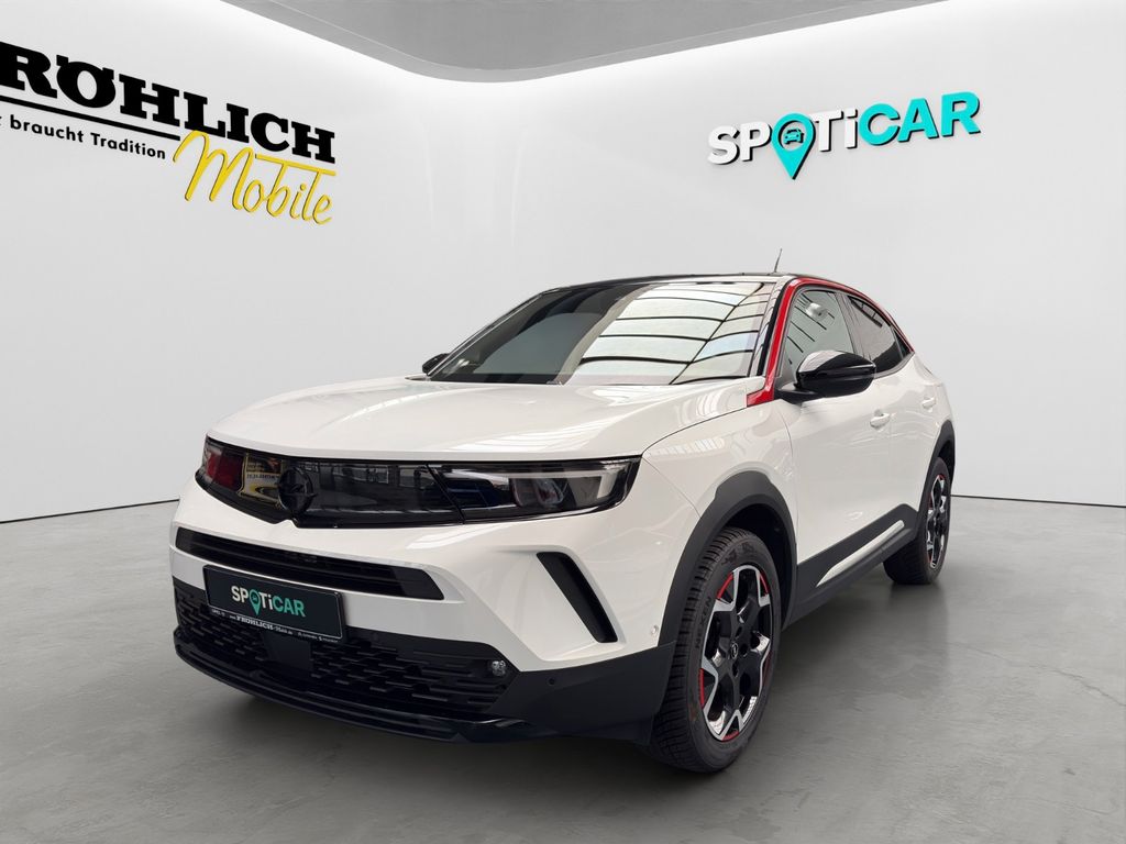Opel Mokka 2022