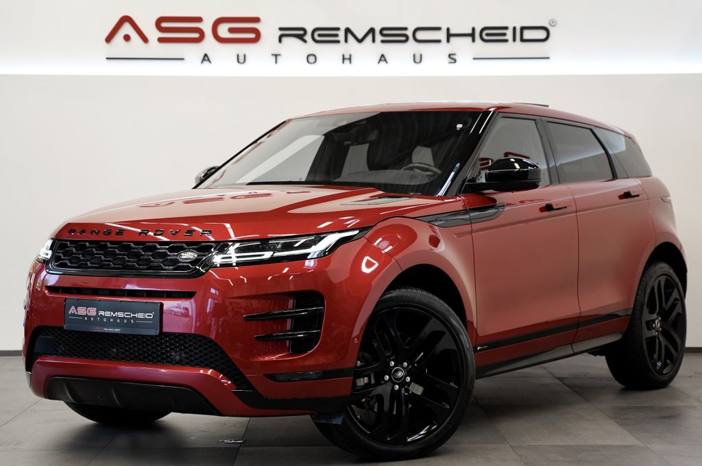 Land Rover Range Rover Evoque 2020