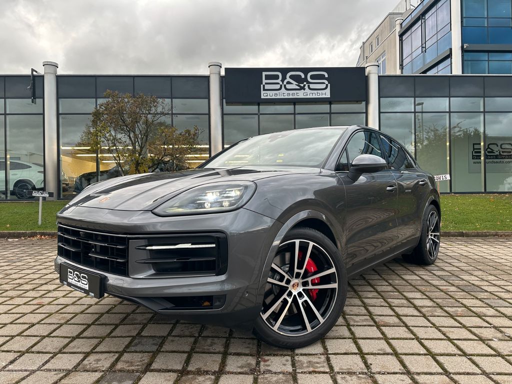 Porsche Cayenne 2025