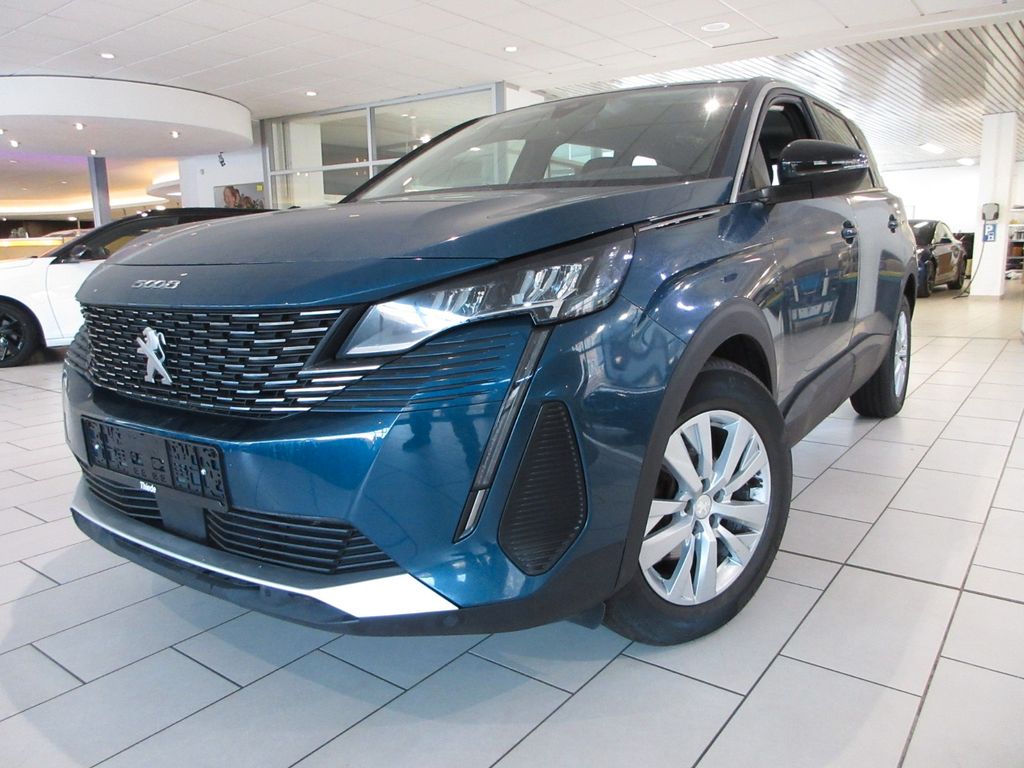 Peugeot 5008 2022