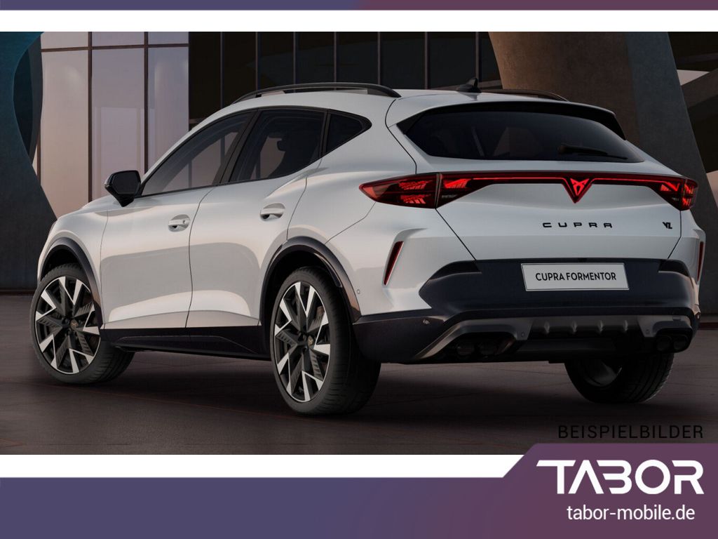 Cupra Formentor 2025