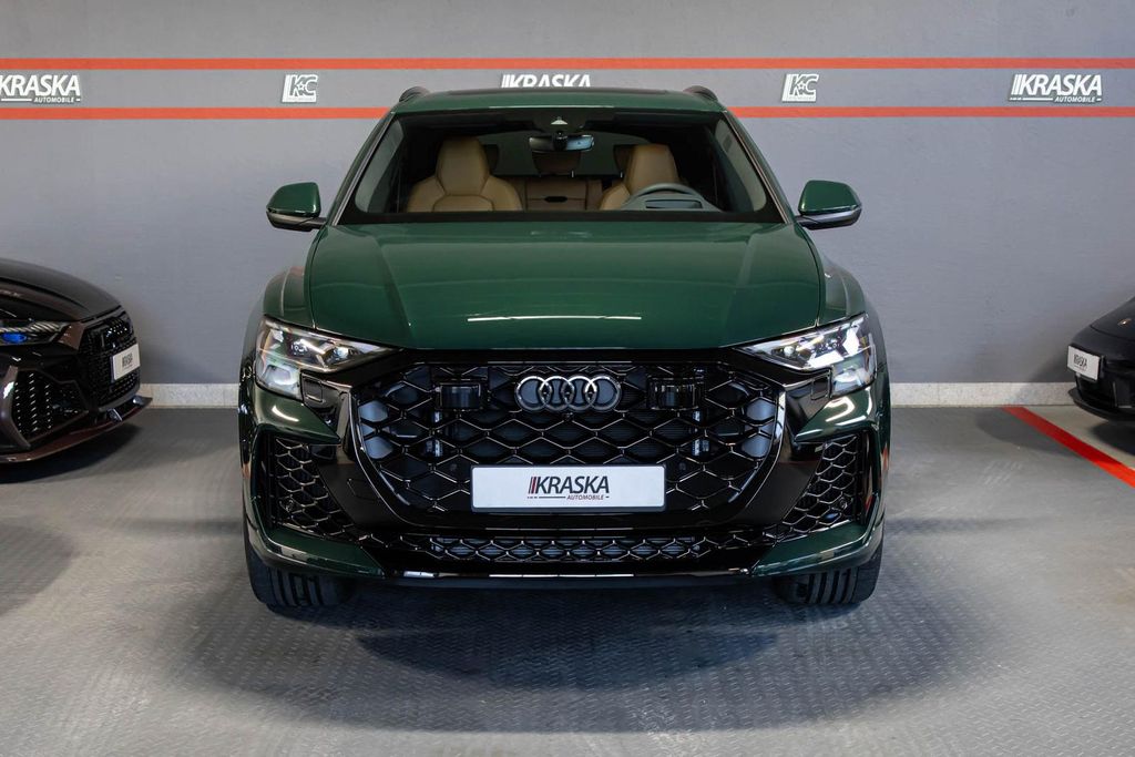 Audi RSQ8 2025
