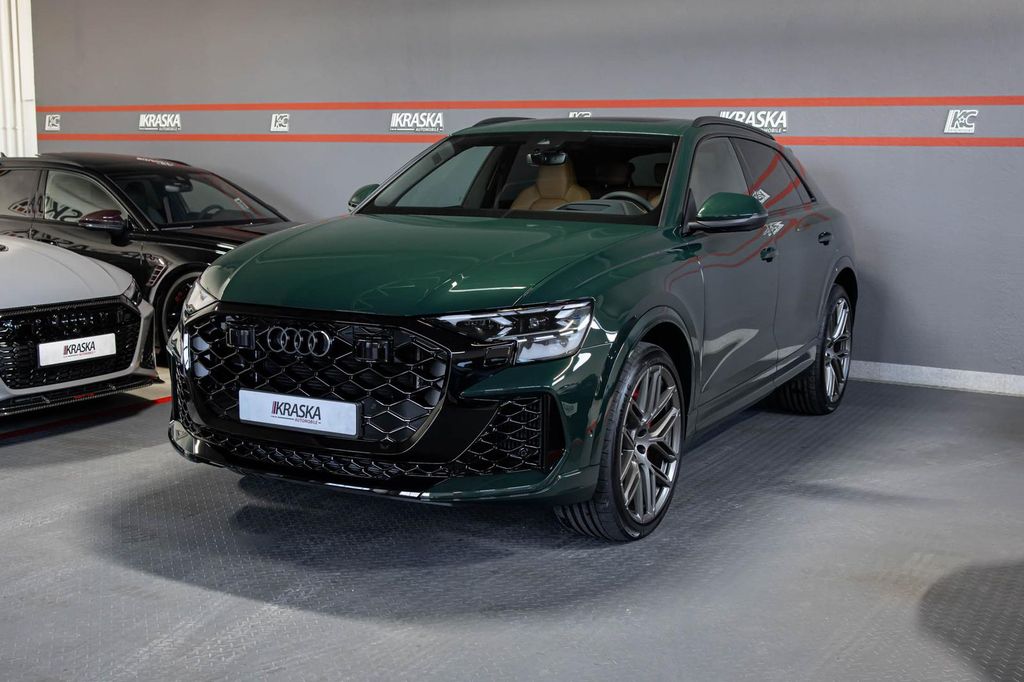Audi RSQ8 2025