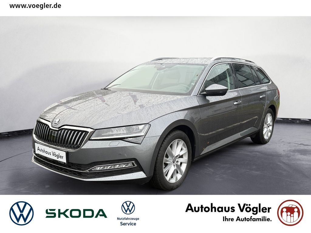 Skoda Superb 2024