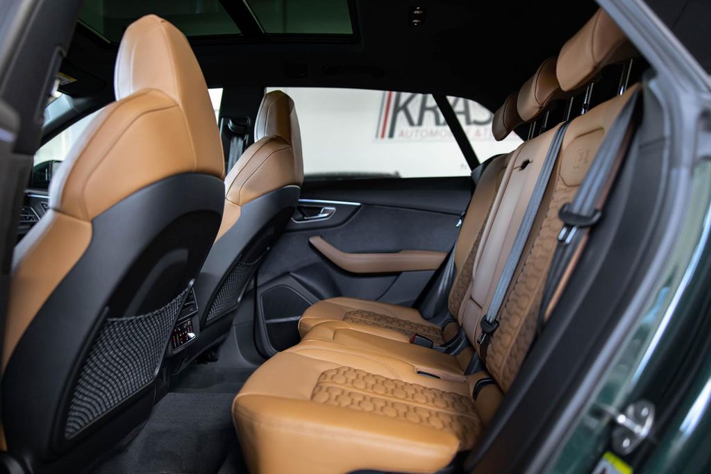 Audi RSQ8 2025