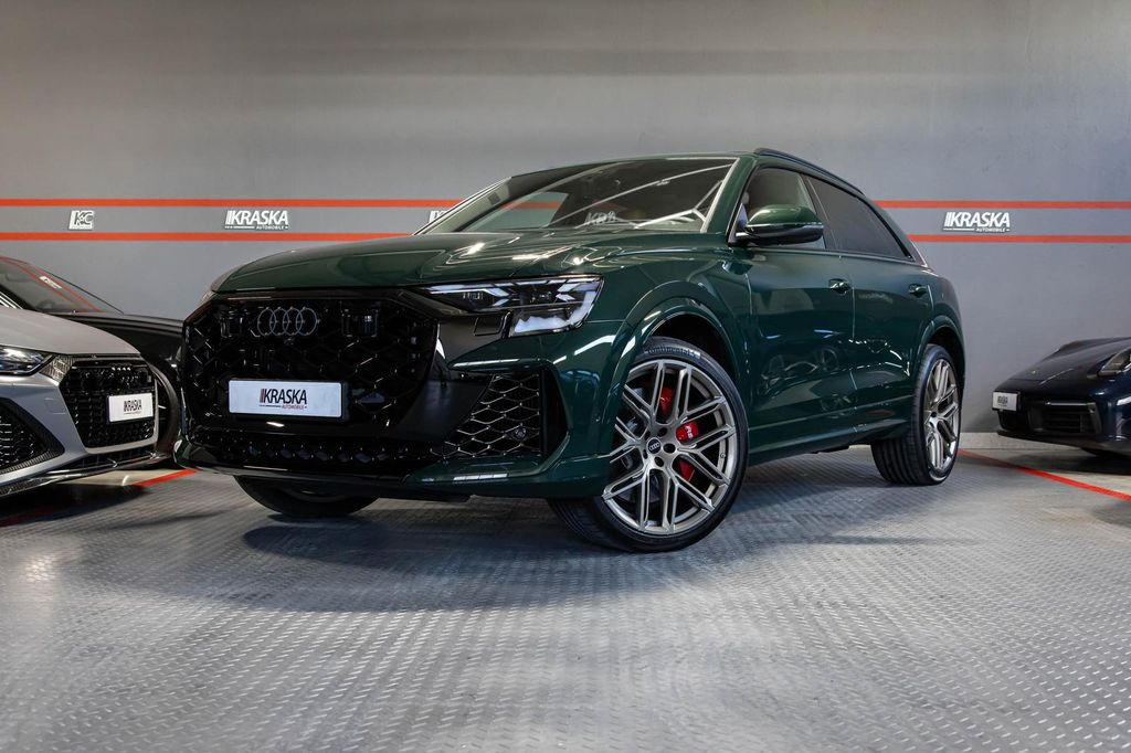 Audi RSQ8 2025