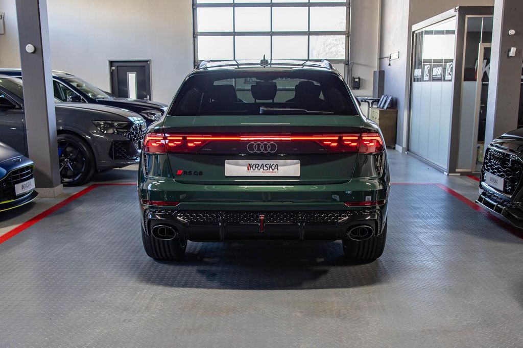 Audi RSQ8 2025