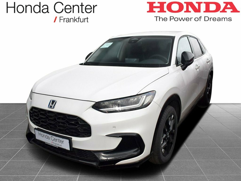 Honda ZR-V