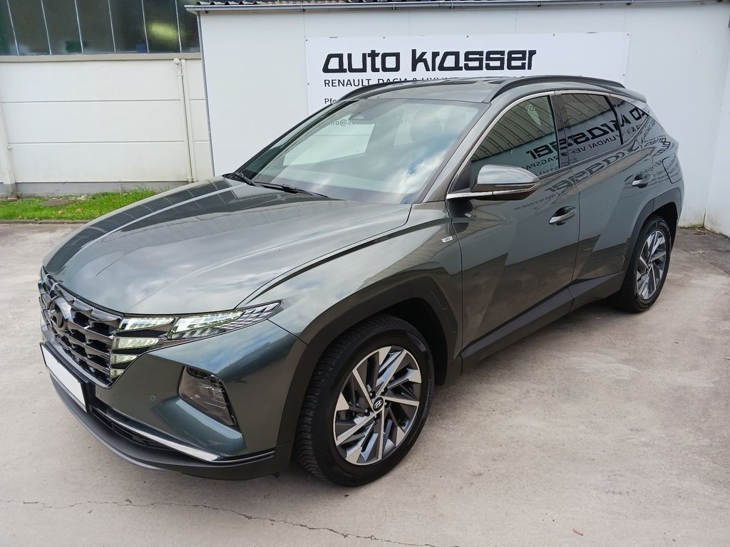 Hyundai TUCSON 2023