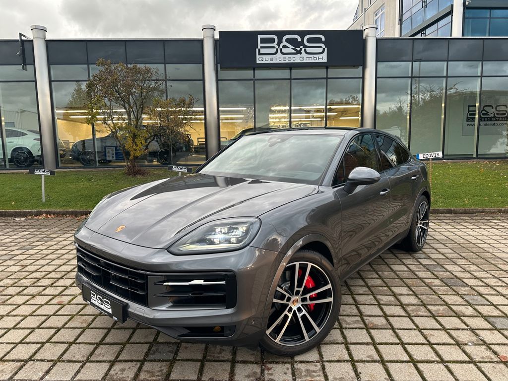 Porsche Cayenne 2025