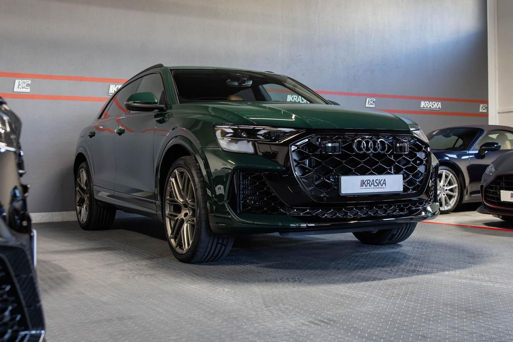 Audi RSQ8 2025
