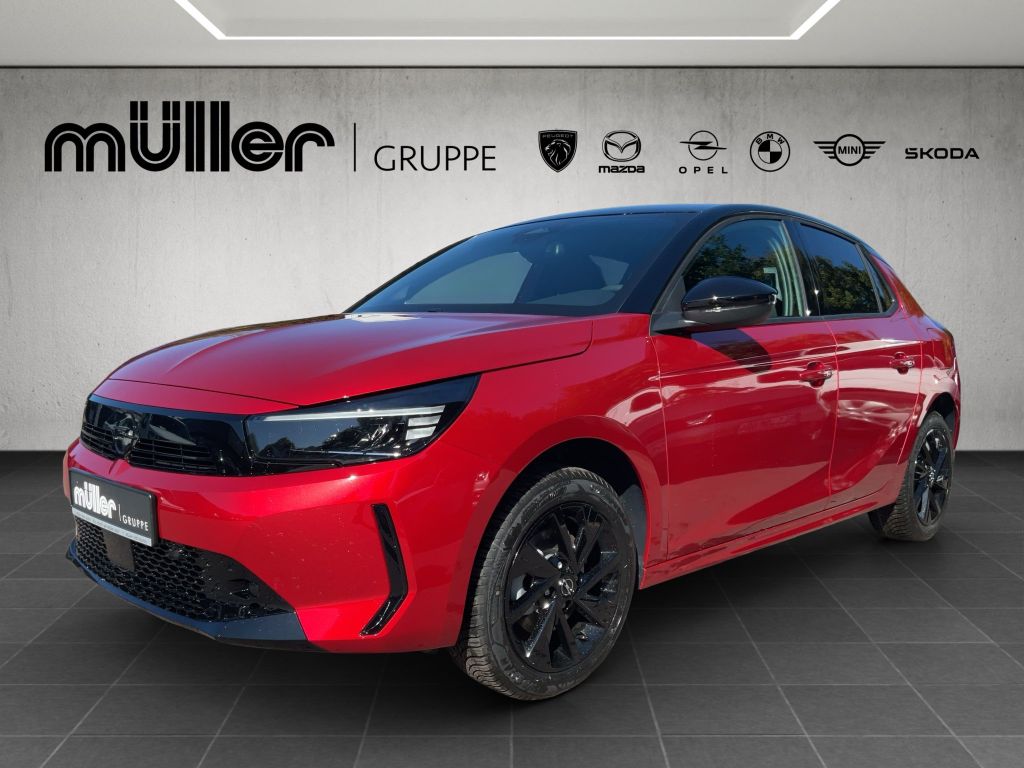 Opel Corsa 2025