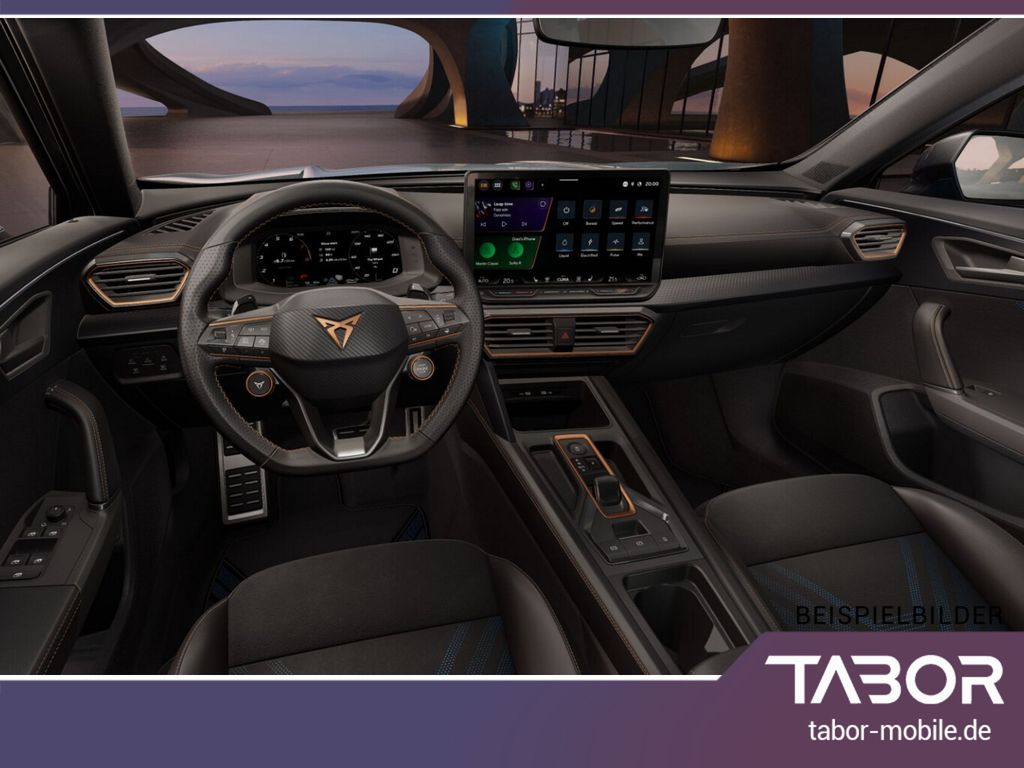 Cupra Formentor 2025