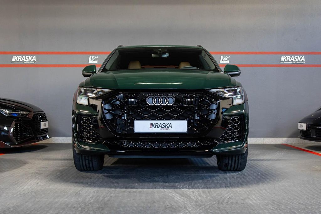 Audi RSQ8 2025