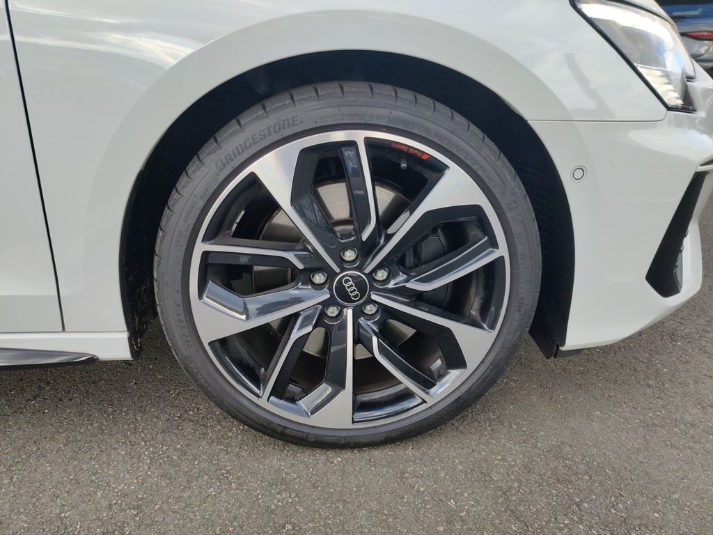 Audi S3 2024