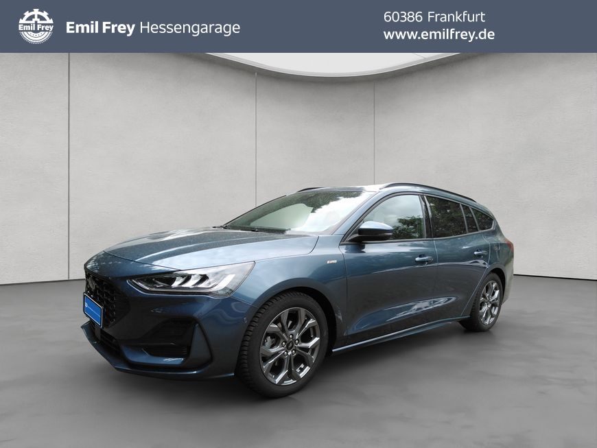 Ford Focus 2023