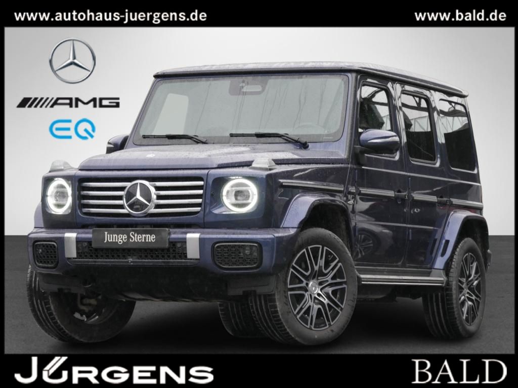 Mercedes-Benz G 580 2025