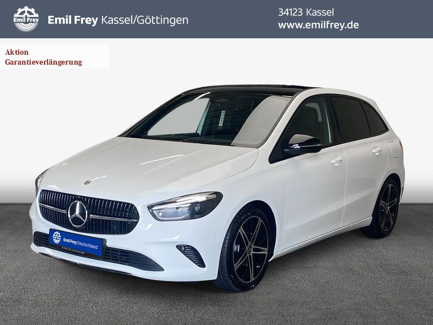 Mercedes-Benz B 200 2025