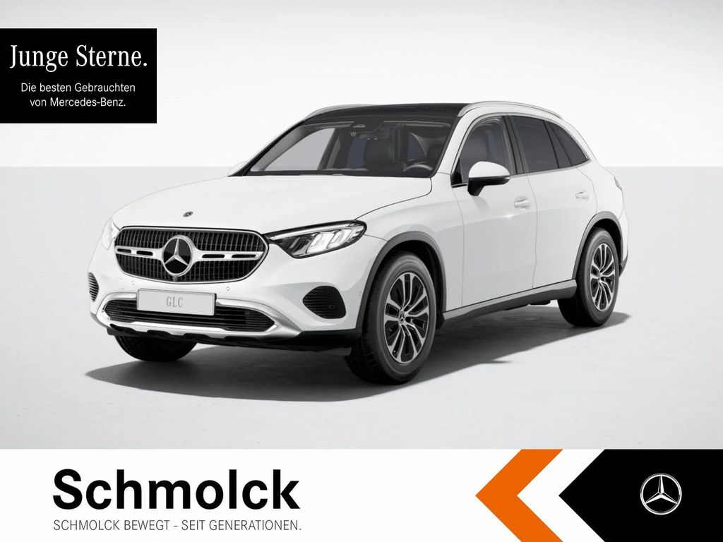 Mercedes-Benz GLC 200 2024