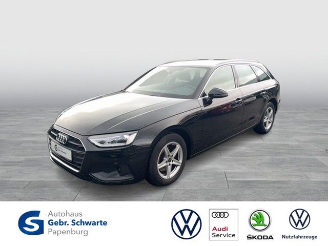 Audi A4 2023