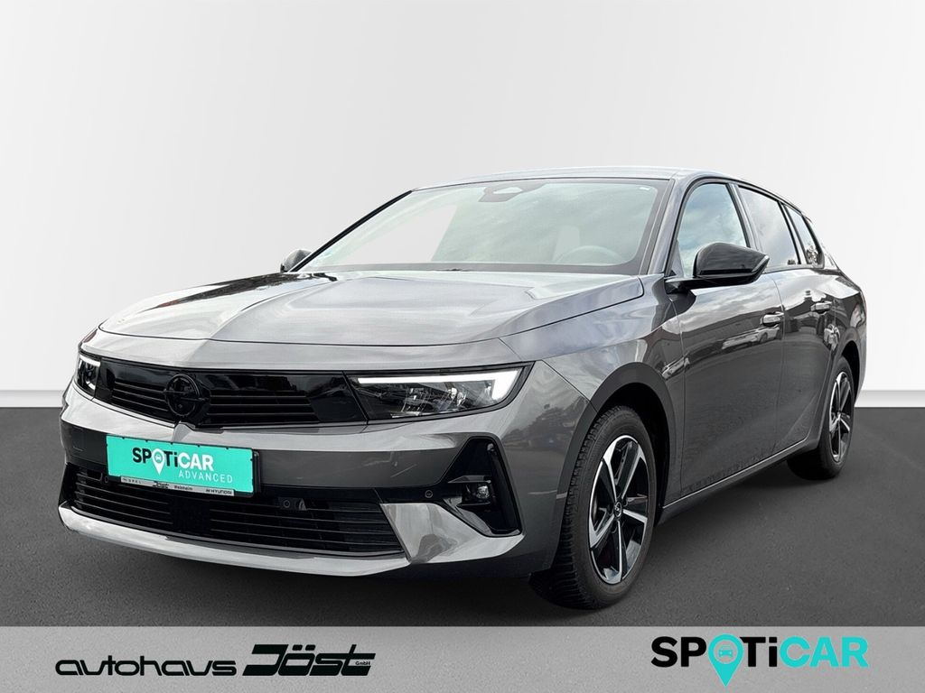 Opel Astra 2024