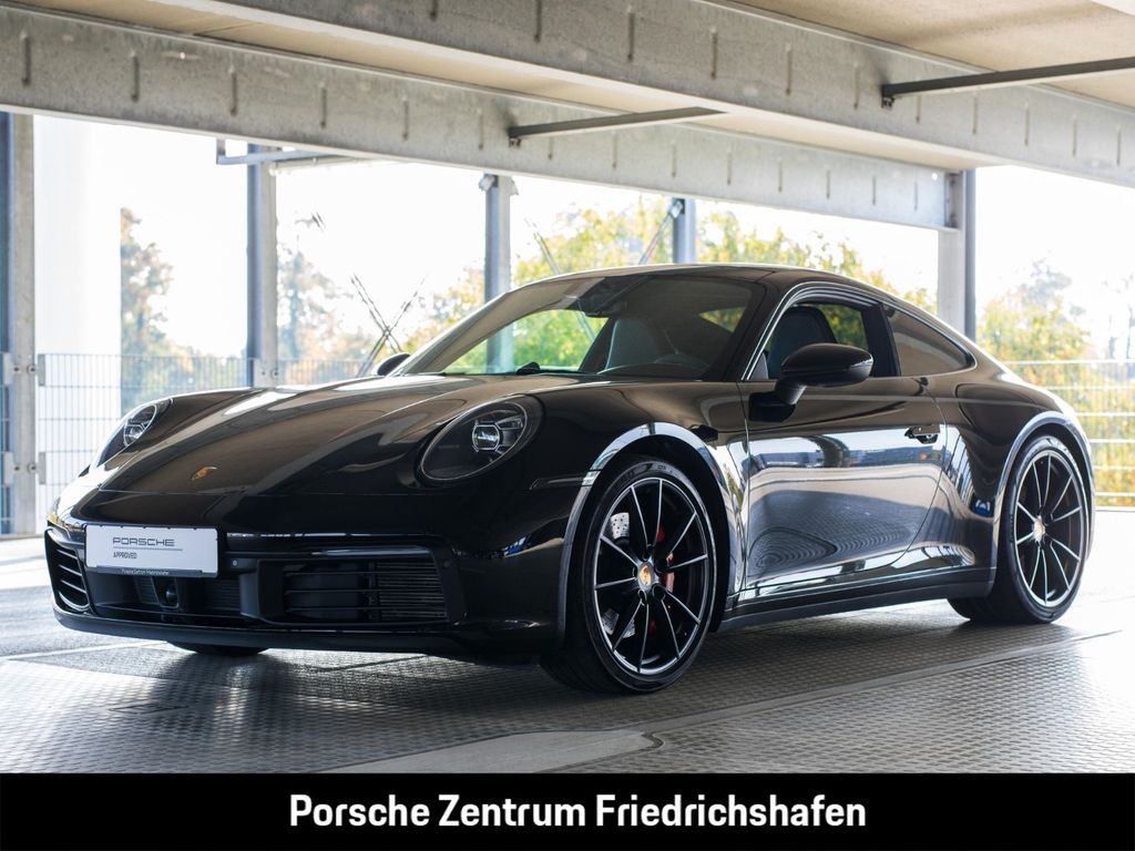 Porsche 992 2024