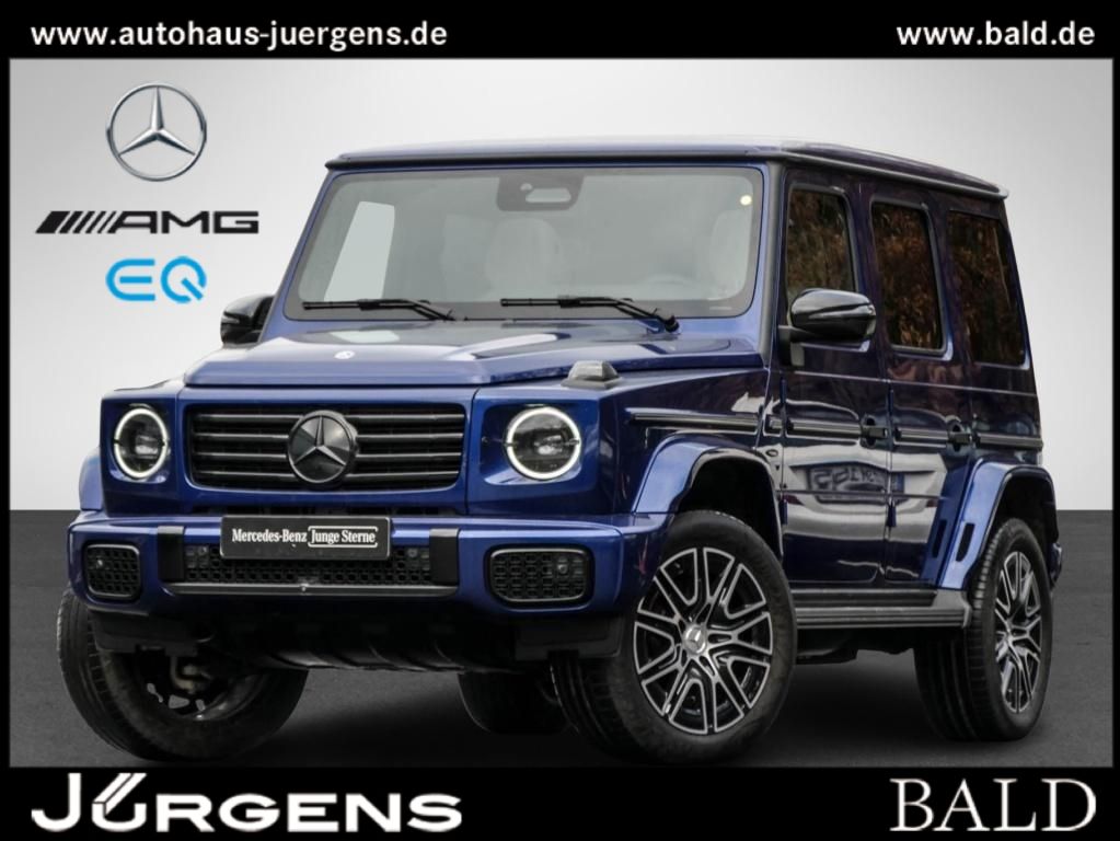 Mercedes-Benz G 580 2025