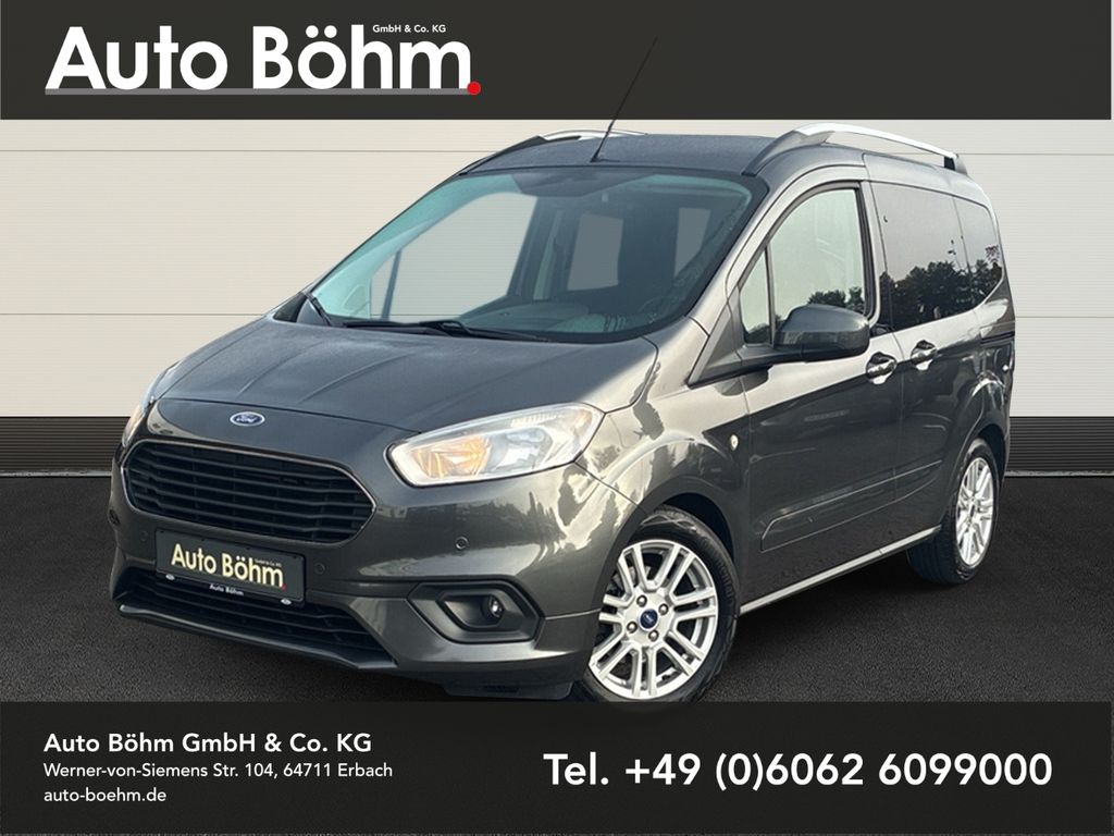 Ford Tourneo Courier 2021