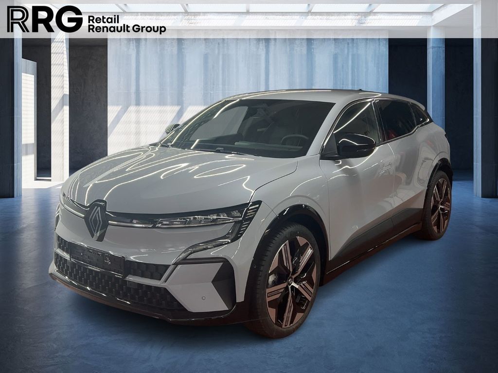 Renault Megane E-TECH 2025