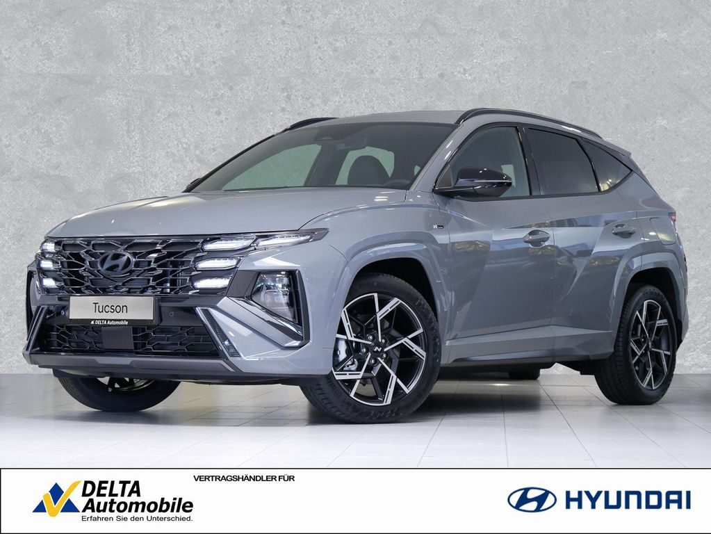 Hyundai TUCSON 2025