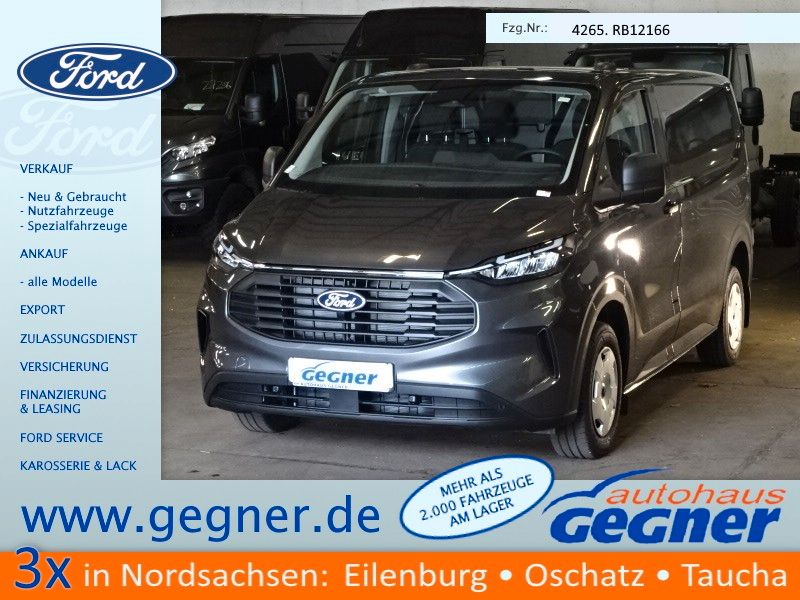 Ford Transit Custom 2025