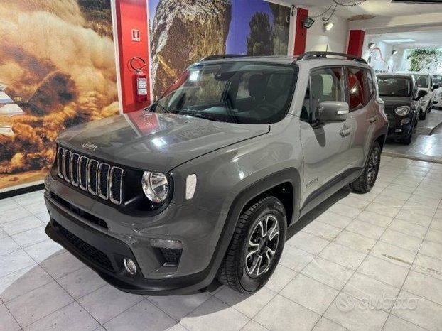 Jeep Renegade 2019
