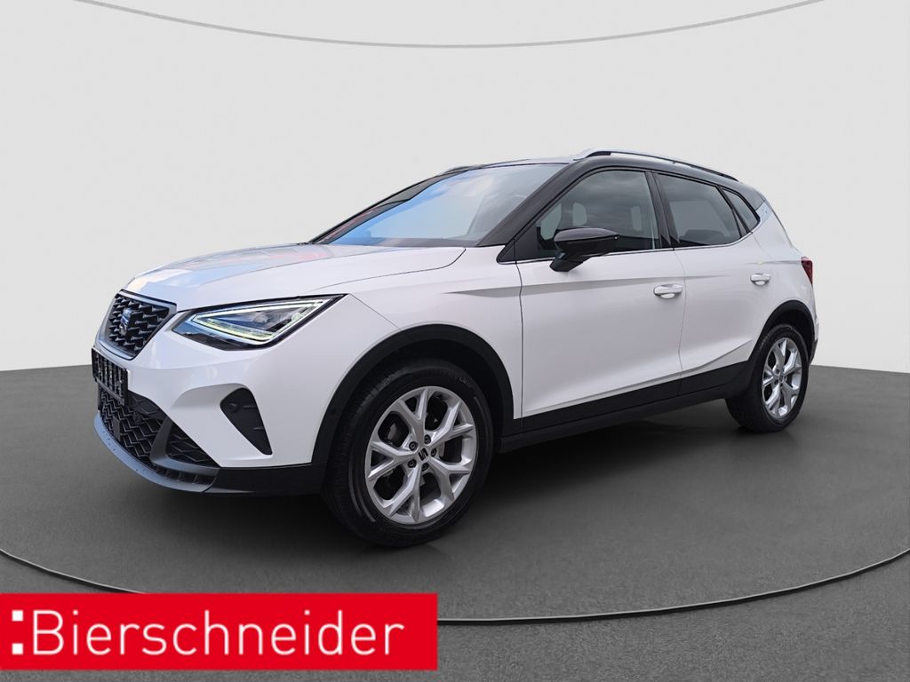 Seat Arona 2024