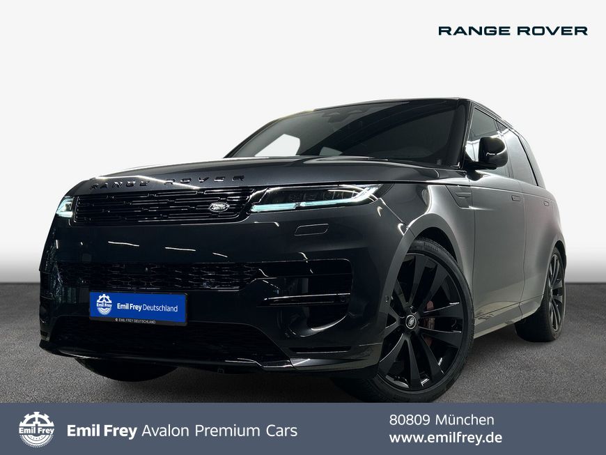 Land Rover Range Rover Sport 2025