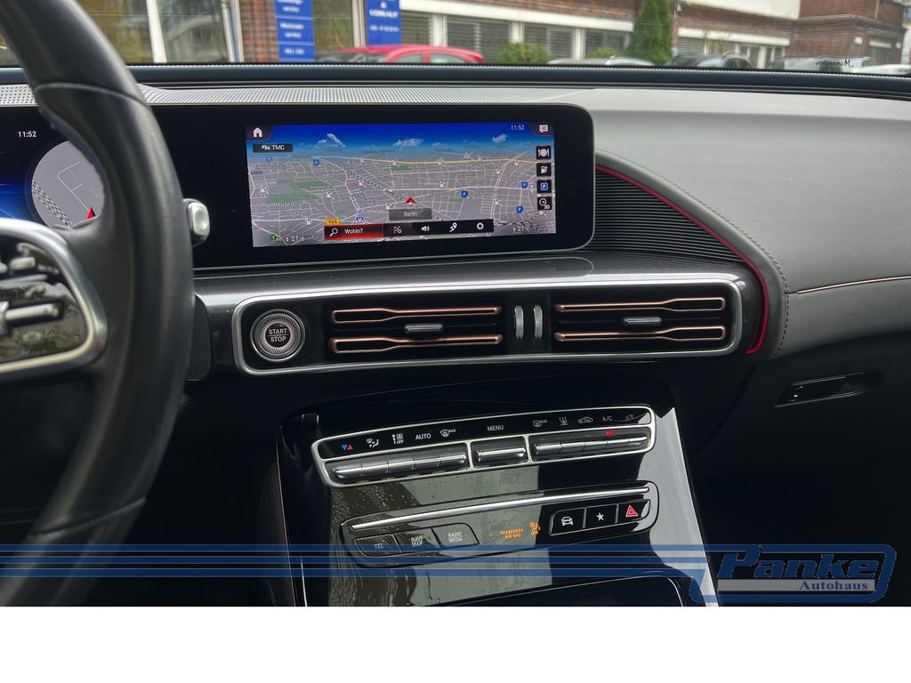 Mercedes-Benz EQC 2019