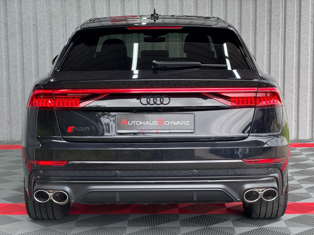 Audi SQ8 2021