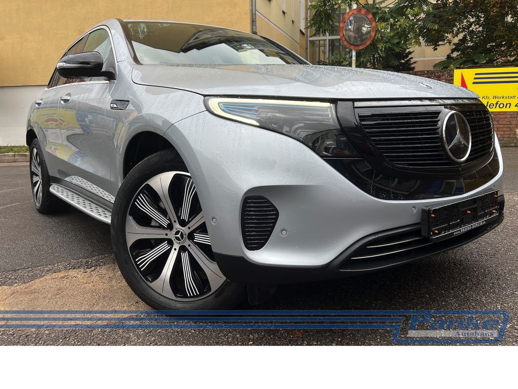 Mercedes-Benz EQC 2019