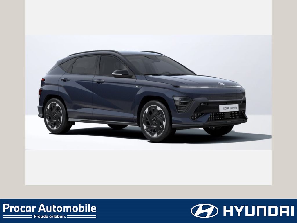 Hyundai KONA Elektro