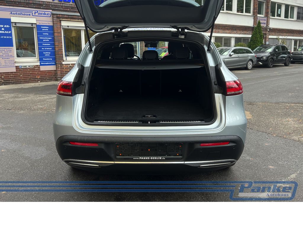 Mercedes-Benz EQC 2019