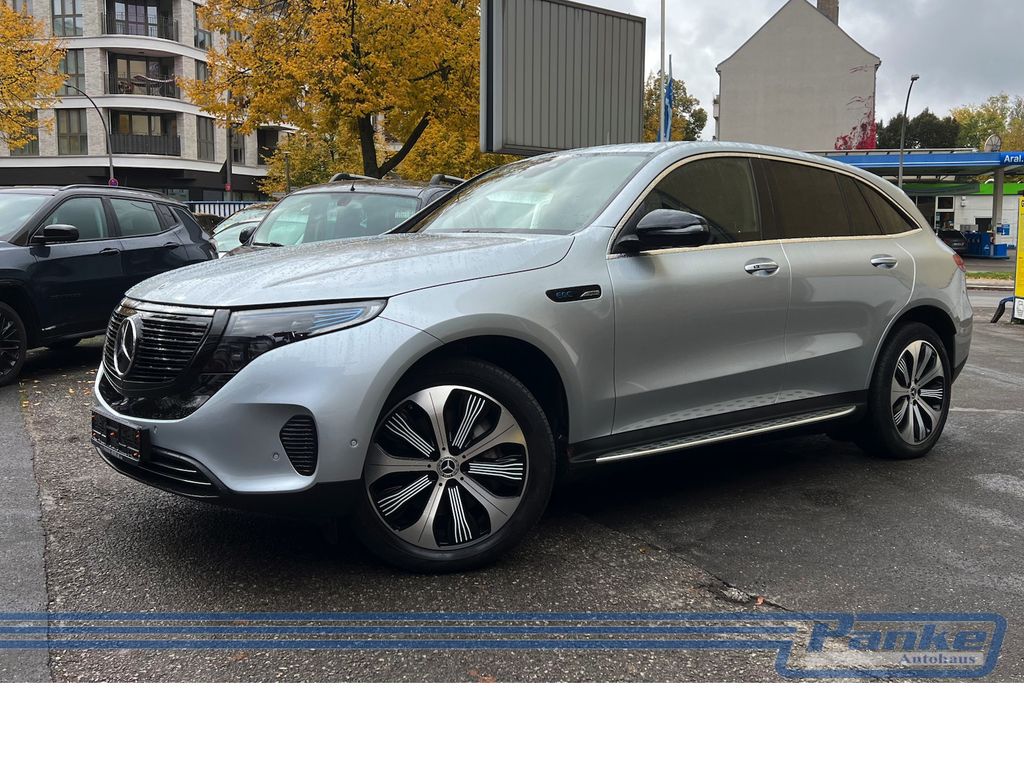 Mercedes-Benz EQC 2019