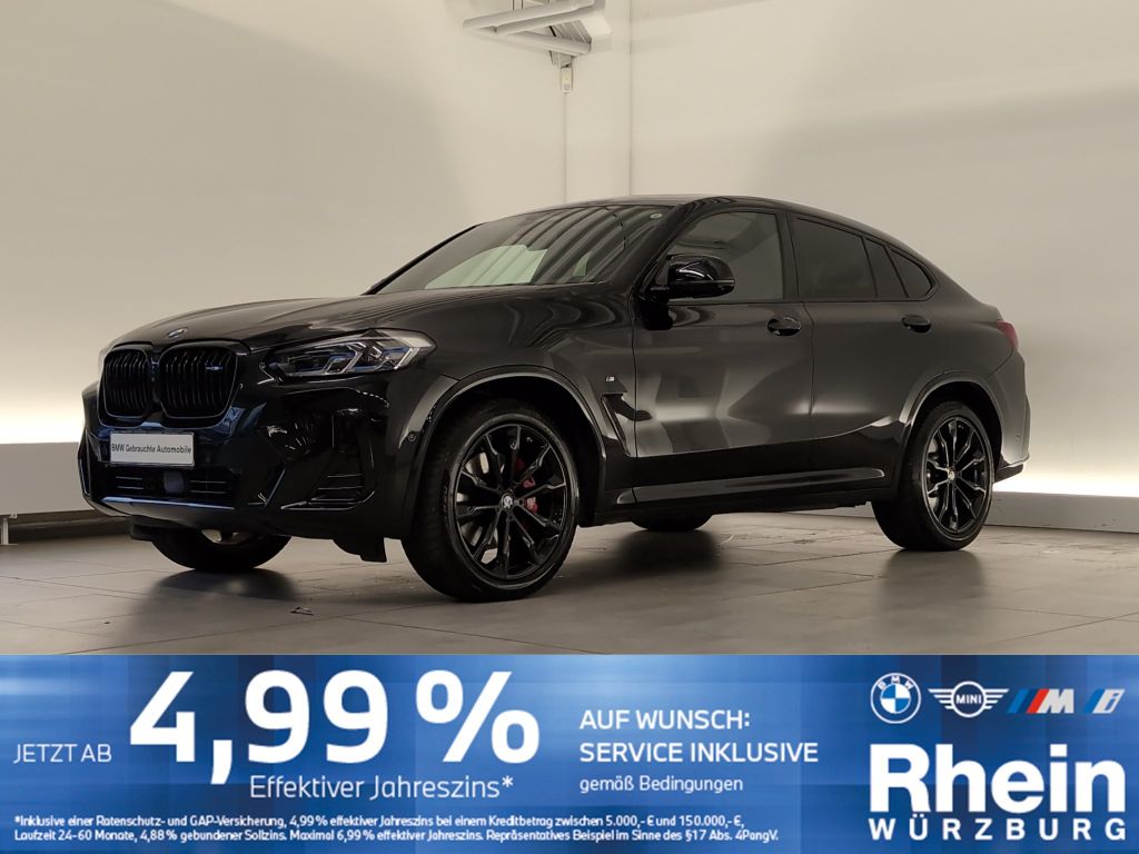 BMW X4 M40 2022