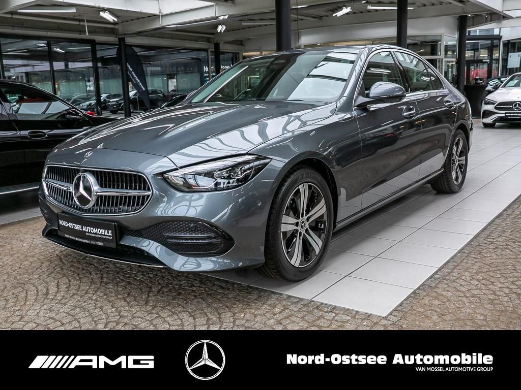 Mercedes-Benz C 220 2024