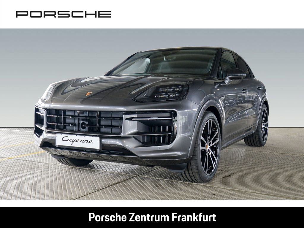 Porsche Cayenne 2025